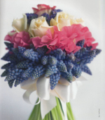 Wedding Flowers by Paula Pryke