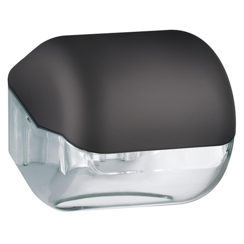 Держатель для туалетной бумаги ABS BLACK 05012.N чёрный