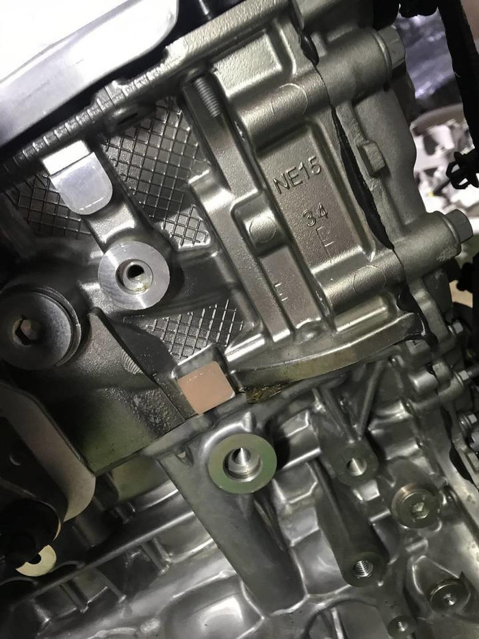 Двигатель 1.5 JL473ZQ7 Changan Uni-V (2022-н.в.)