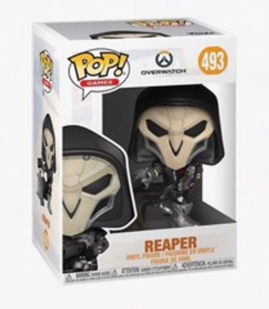 Funko POP! Overwatch: Reaper (493)