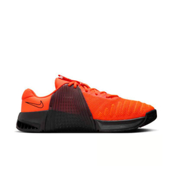 Кроссовки мужские Nike Metcon 9 (оранжевые)