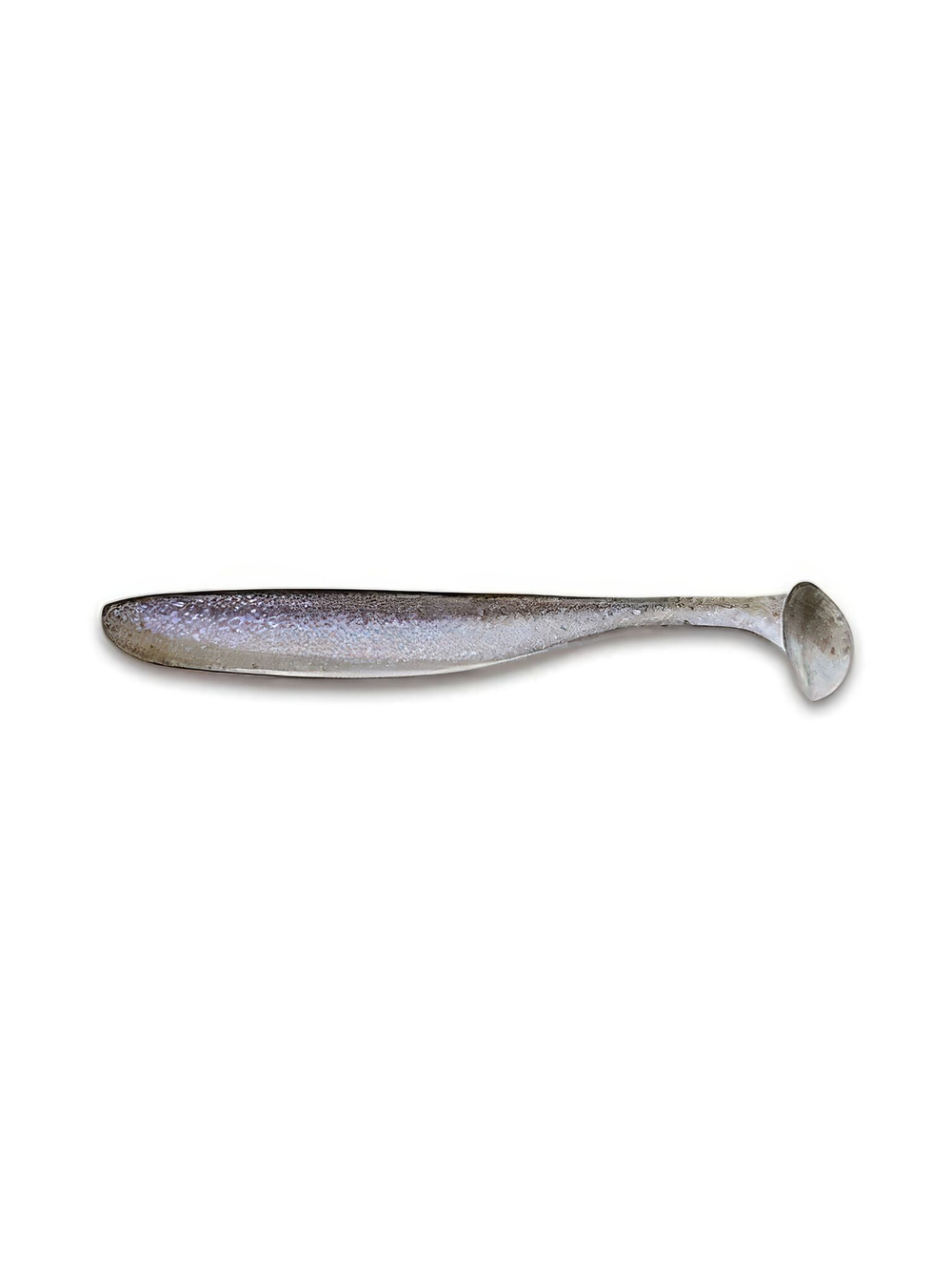 Приманка силиконовая Keitech Easy Shiner 6.5", 23,4г, цвет EA#15 Grape Chart Red FLK