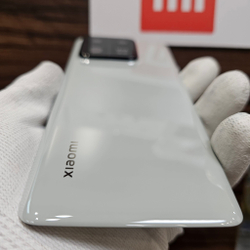 Крышка для Xiaomi 13 Pro - оригинальная задняя керамическая панель (светло-зелёного цвета)