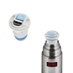 Термос Thermos FBB-500 GR  (0,5 литра), серый
