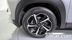 Chevrolet Trailblazer 1.3 Turbo 2WD — 2025
