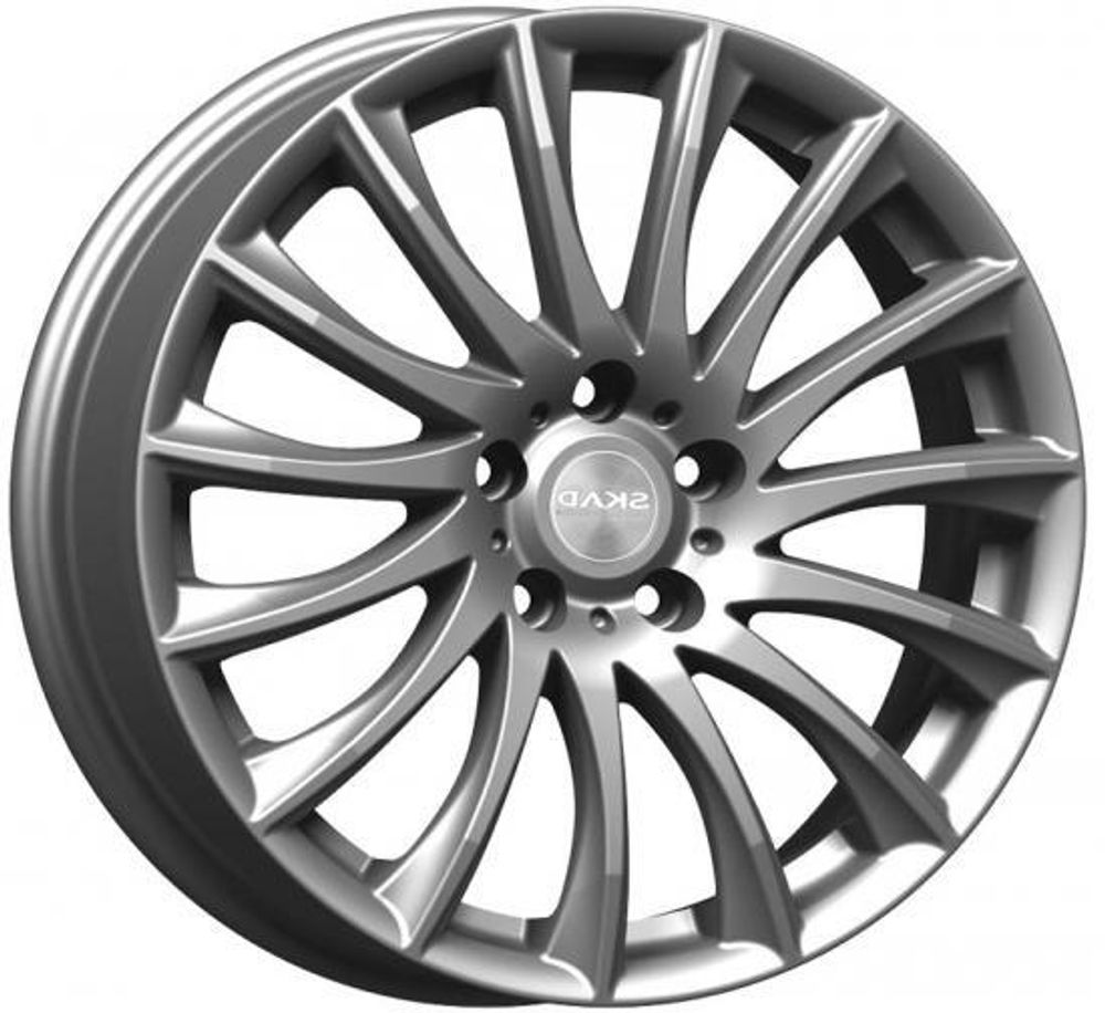 Скад Валенсия 7x18 5x114.3 ET 50 Dia 67.1 (HS)