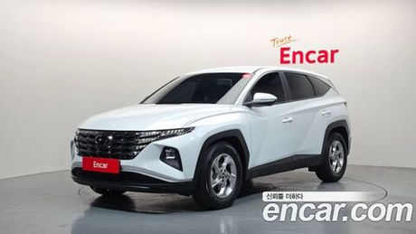 Hyundai Tucson Gasoline 1.6 Turbo 2WD — 2023