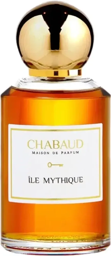 Chabaud Maison de Parfum Île Mythique EDP 100 ml (LUX)