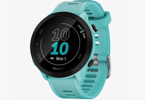 Обзор умных часов Garmin Forerunner 55