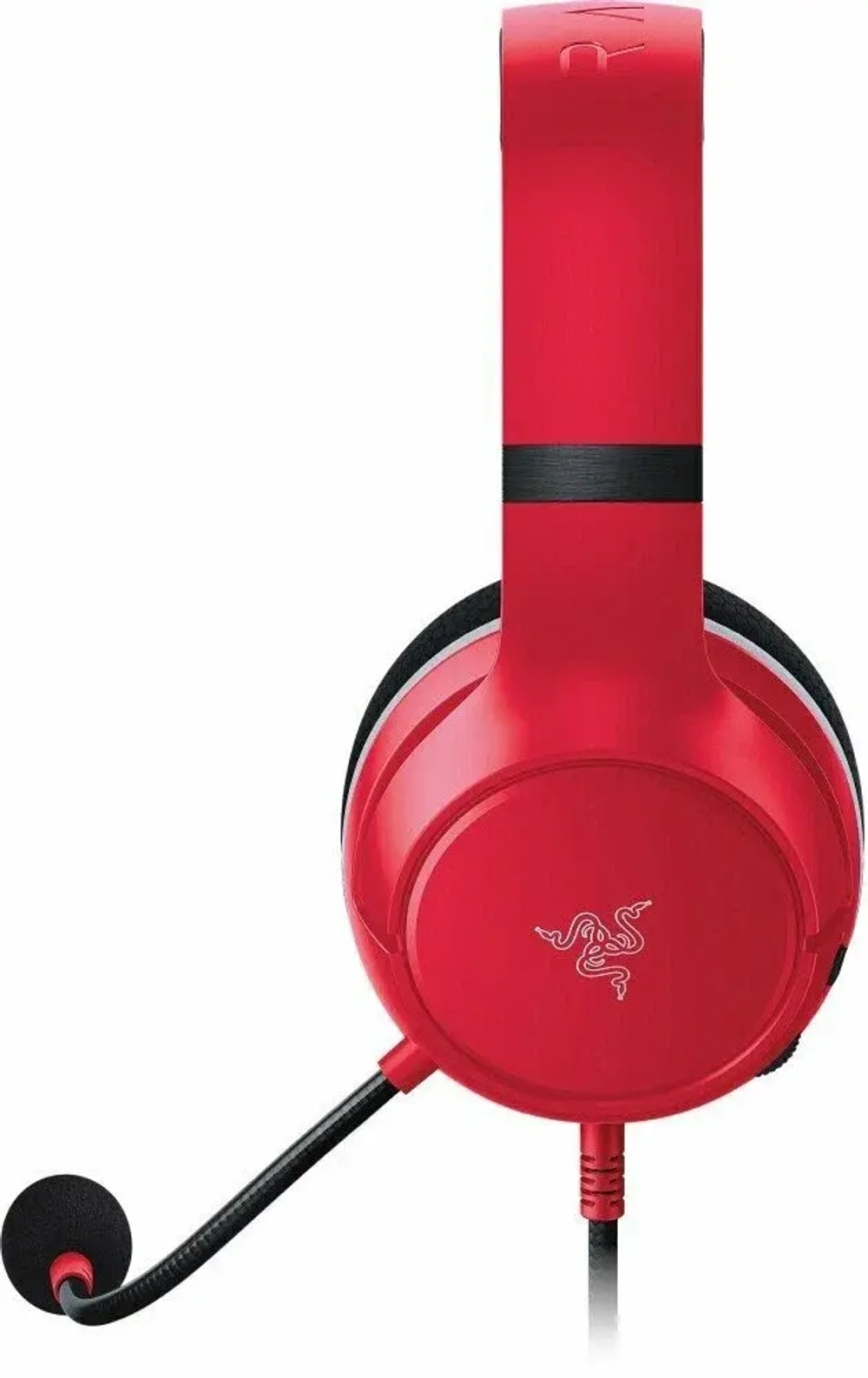 Гарнитура игровая RAZER Kaira X for Xbox Red/Black (RZ04-03970500-R3M1)