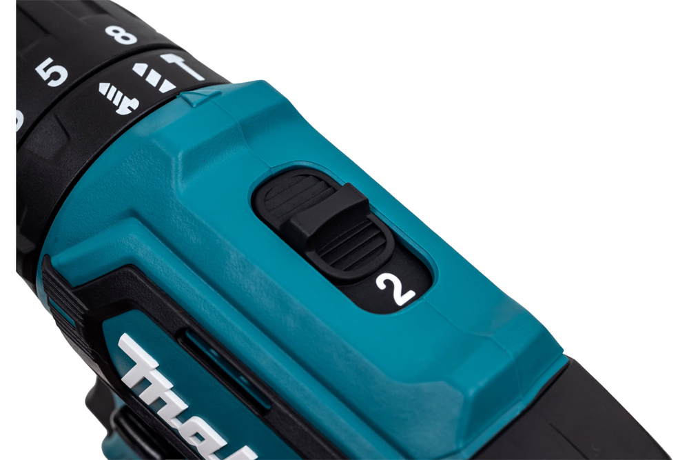 Аккумуляторная дрель-шуруповерт Makita HP333DWME