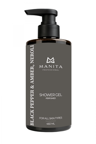 Гель для душа MANITA PROFESSIONAL парфюмированный 