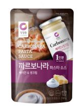 Соус для спагетти Daesang Carbonara Pasta Sauce 150 г, 3 шт