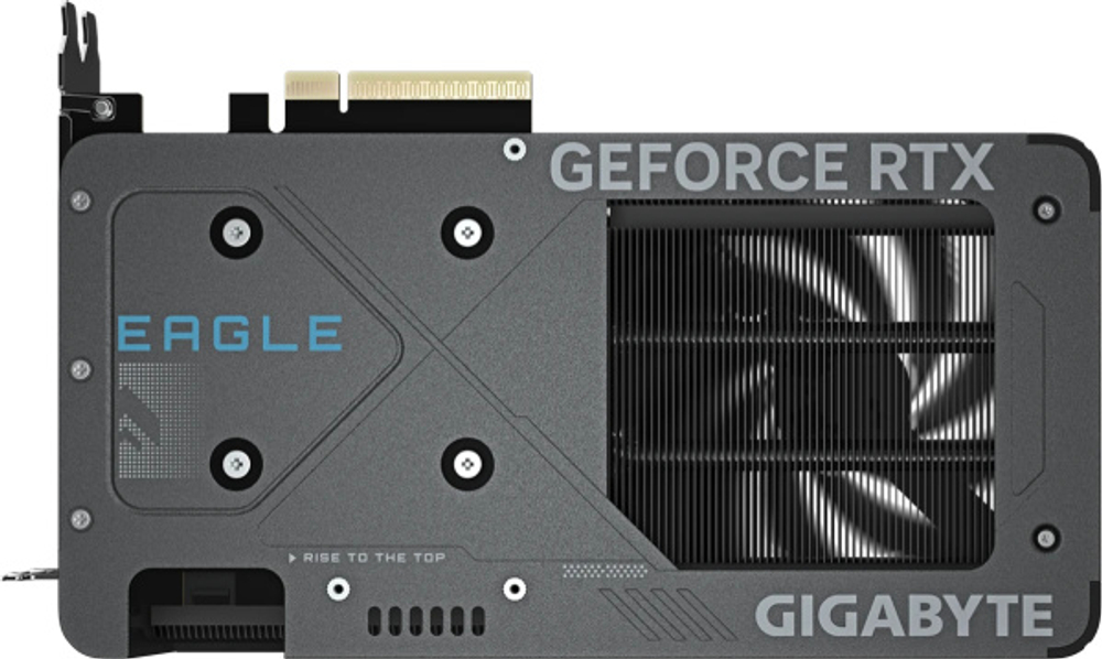 Видеокарта GIGABYTE GeForce RTX 5060 TI EAGLE OC (GV-N506TEAGLE OC-16GD)