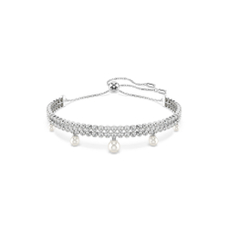 SS25 CAPSULE:BRACELET PRL WHI/RHS M