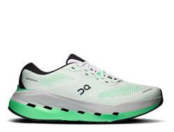 Мужские беговые кроссовки On Cloudrunner 3 Max M Бело-Зелёные