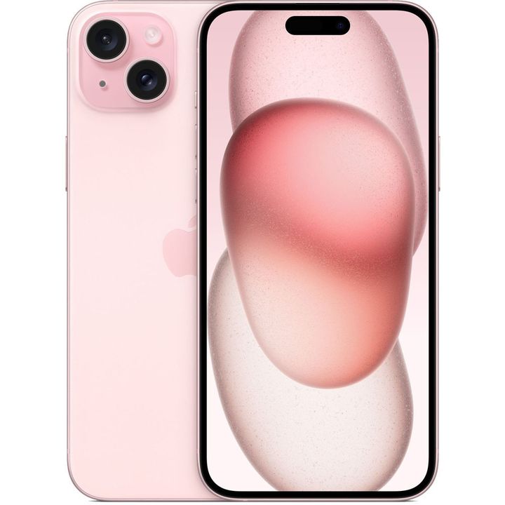 Смартфон Apple iPhone 15 Plus 512GB Pink (Розовый) eSim