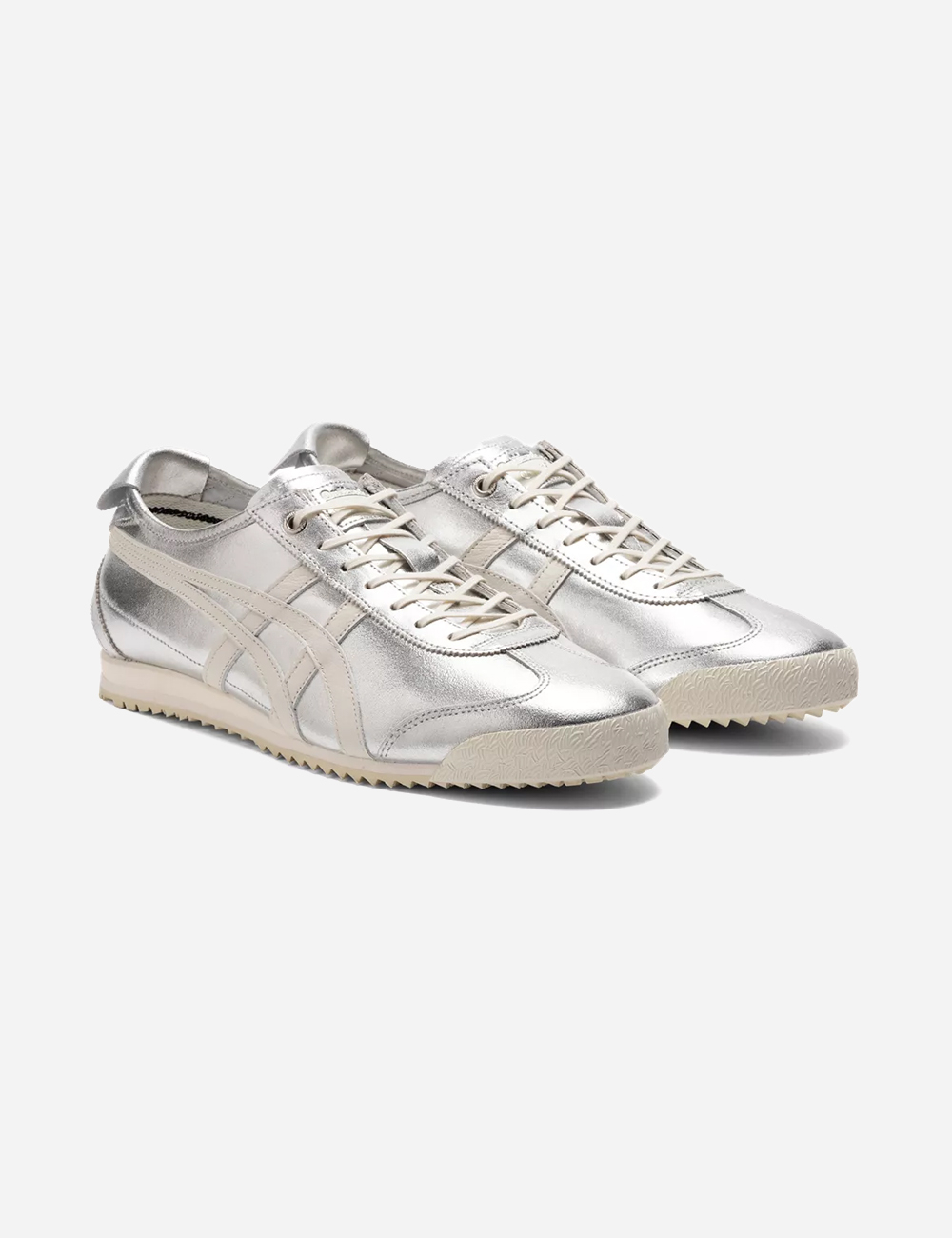 Onitsuka Tiger MEXICO 66 SD "Silver Off-White"