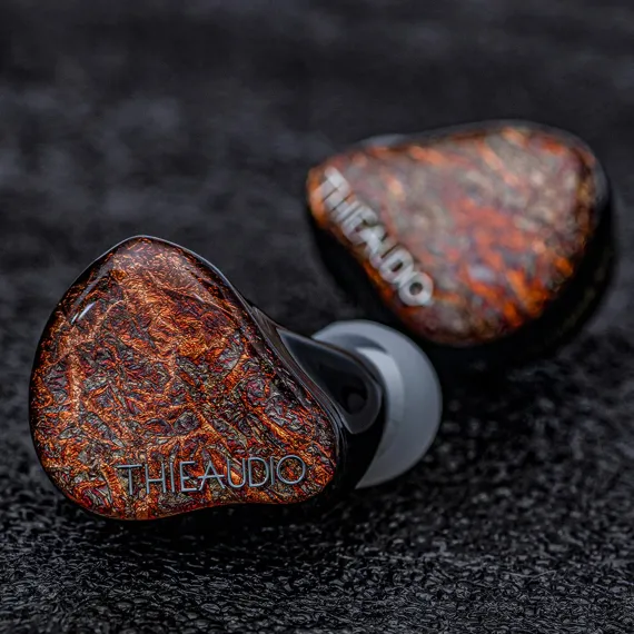 THIEAUDIO Monarch MKII Black/Orange