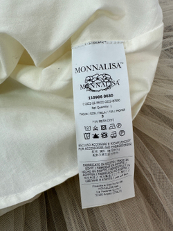 Платье Monnalisa