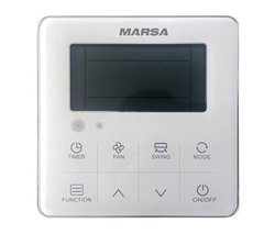 Marsa MRK-18BHAN/MRK-18HANE-W
