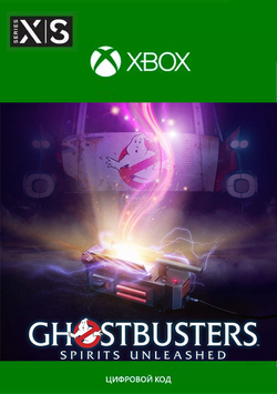 Ghostbusters: Spirits Unleashed (для Xbox One/Series S/X, интерфейс и субтитры на русском языке) [Цифровой код доступа]