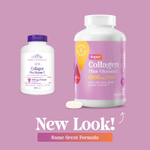 21st Century, Kalos & Splendor™, Super Collagen, коллаген с витамином C, 180 таблеток