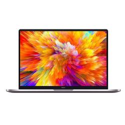 Ноутбук Xiaomi Pro RedmiBook (RMA2203-AB) Ryzen 7 6800H 16Gb SSD512Gb AMD Radeon 14" IPS 2.5K (2560x1600) Windows 10 trial  WiFi BT Cam grey