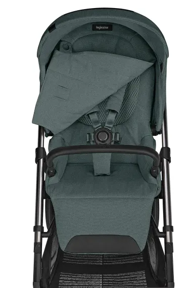Коляска Inglesina Aptica 3 в 1 Emerald Green Darwin i-Size