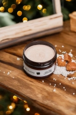 Крем-скраб СОЛЕНАЯ КАРАМЕЛЬ (SALTED CARAMEL)