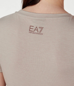 Футболка EA7 - бежевый(7W000274 AF12945)