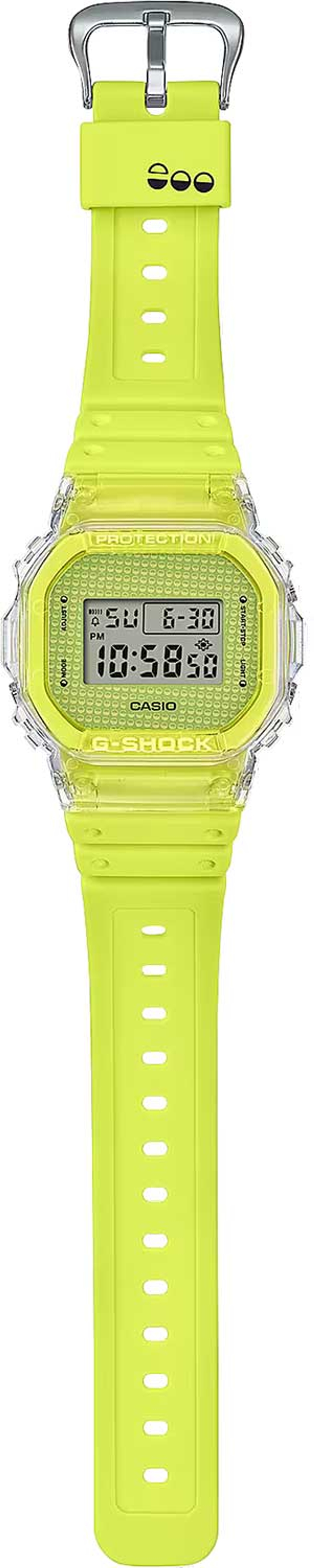 Часы Casio DW-5600GL-9E