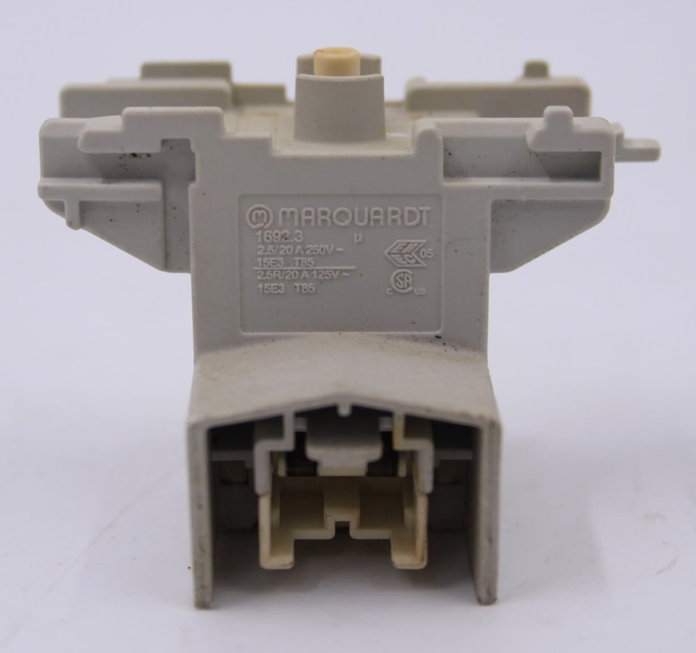 Кнопка сетевая 9000474618 посудомоечной машины Bosch, Siemens