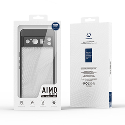 Тонкий чехол с мягкими рамками от Dux Ducis для смартфона Google Pixel 8 Pro, серия Aimo Series Case