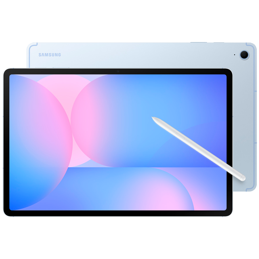 Планшет Samsung Galaxy Tab S10 FE+ 13.1", Wi-Fi + LTE 12/256GB, Light Blue (Голубой)