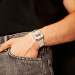 Часы Casio A100WEF-8A