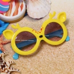 Очки солнцезащитные детские «Sunny Kids - Giraffe», микс 6 цветов
