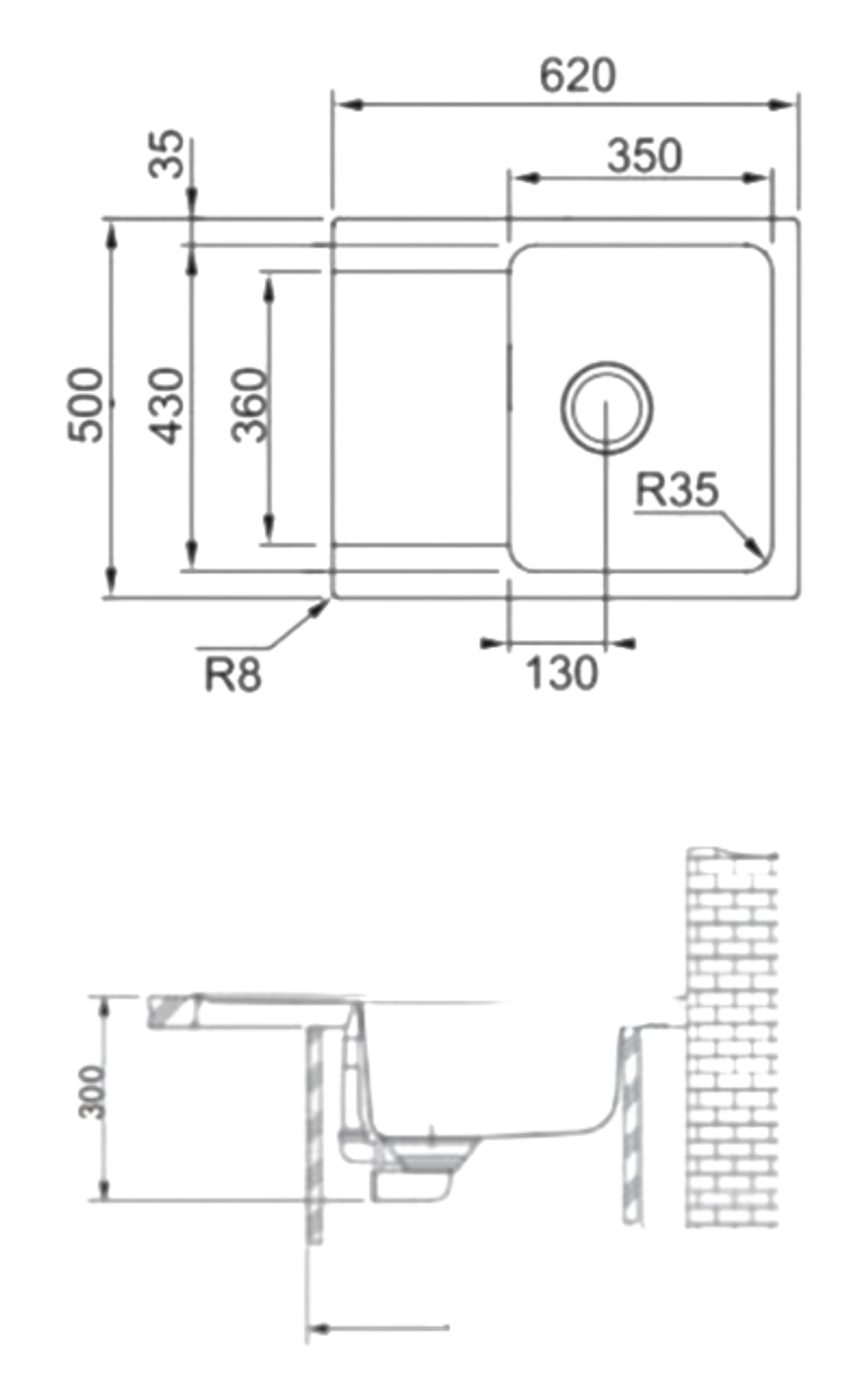Franke 143.0757.988