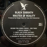 Black Sabbath / Master Of Reality (Deluxe Edition)(2LP)