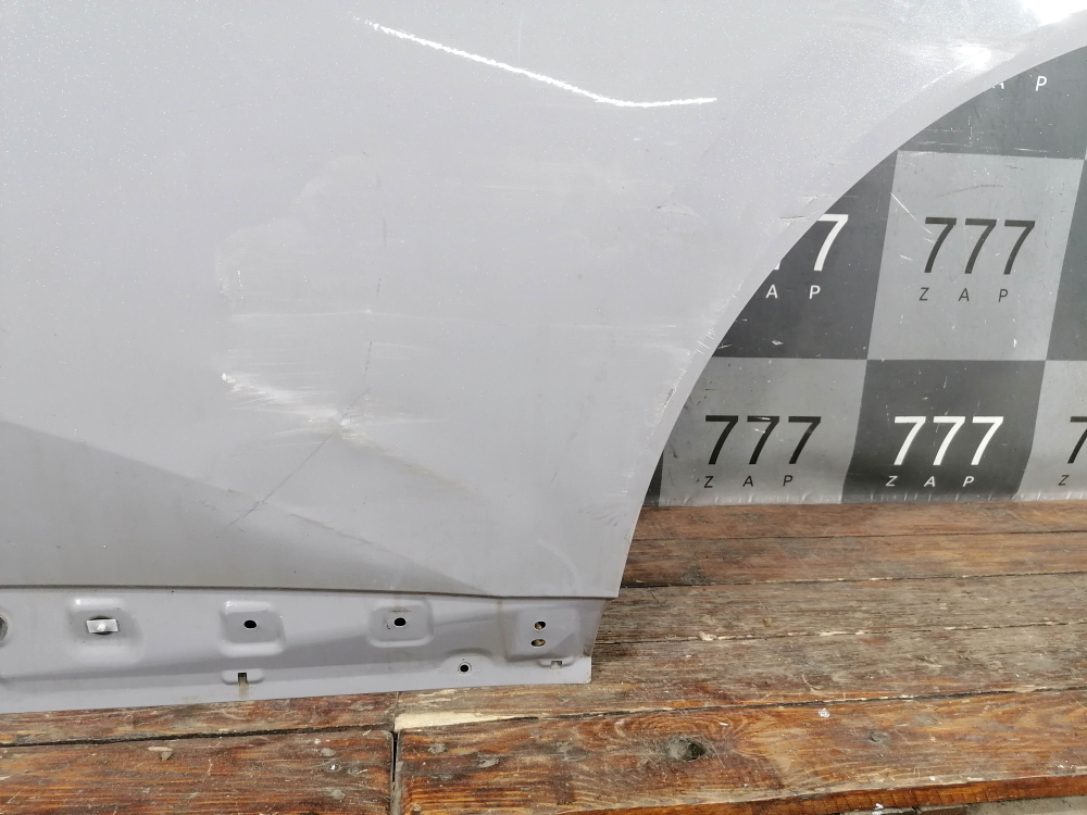 Дверь задняя левая Changan CS55 Plus, UNI-S 21-нв Б/У Оригинал S203F2701030600