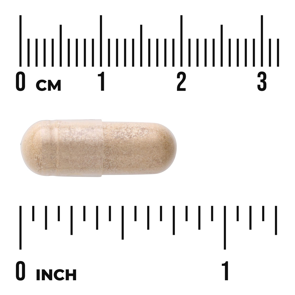 Swanson Vitamins, Щитовидная железа, 200 мг, 60 капсул