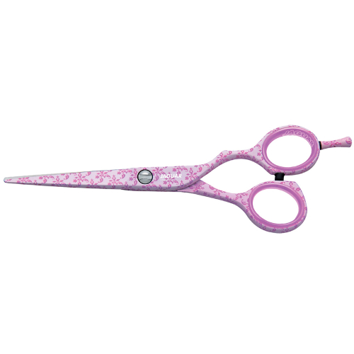 Ножницы прямые Jaguar White Line Pretty Pink 5.0"