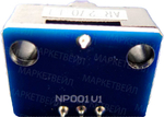 Чип для картриджа Sharp AR-270LT, AR 235/275/M208/236/237/256/257/276/277/316/317 (25K) ELP