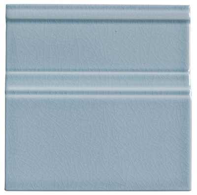 ADEX MODERNISTA Плинтус Rodapie Clasico C/C Stellar Blue