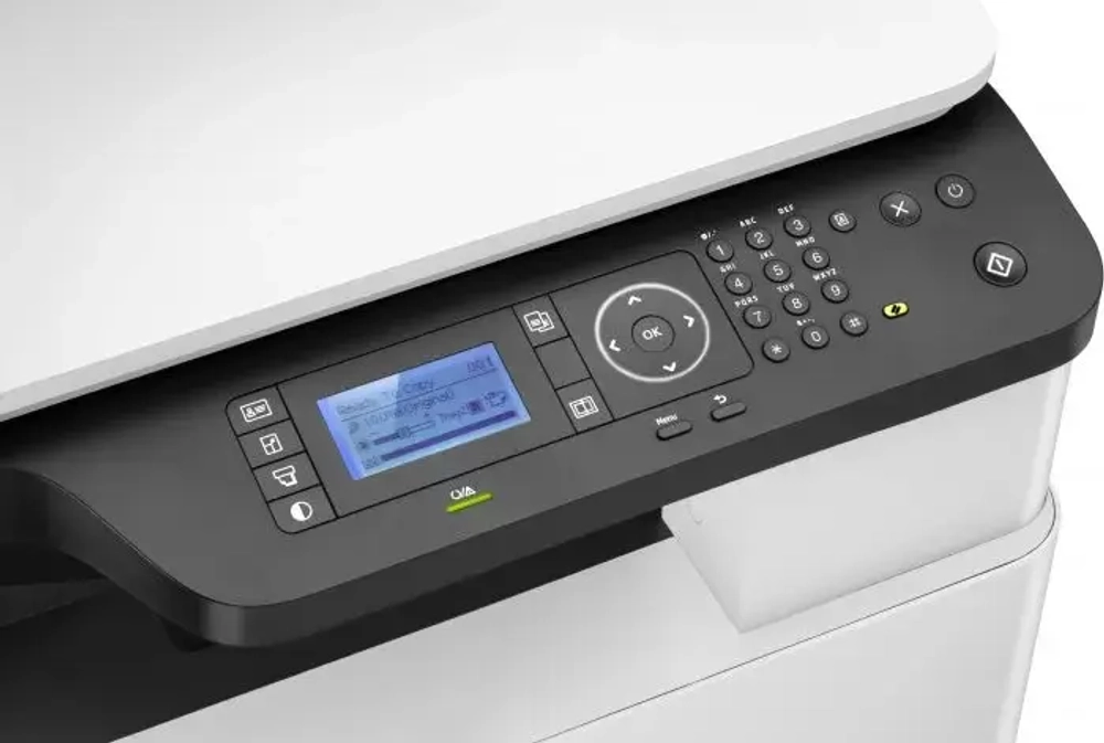 МФУ лазерное черно-белое HP LaserJet MFP M442dn