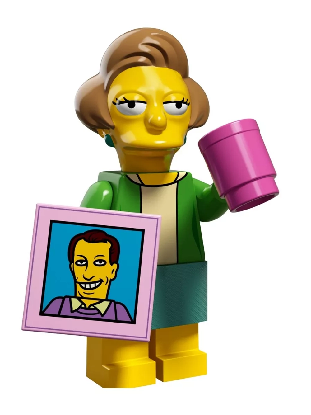 Минифигурки Серия Симпсоны 2 Simpsons 71009