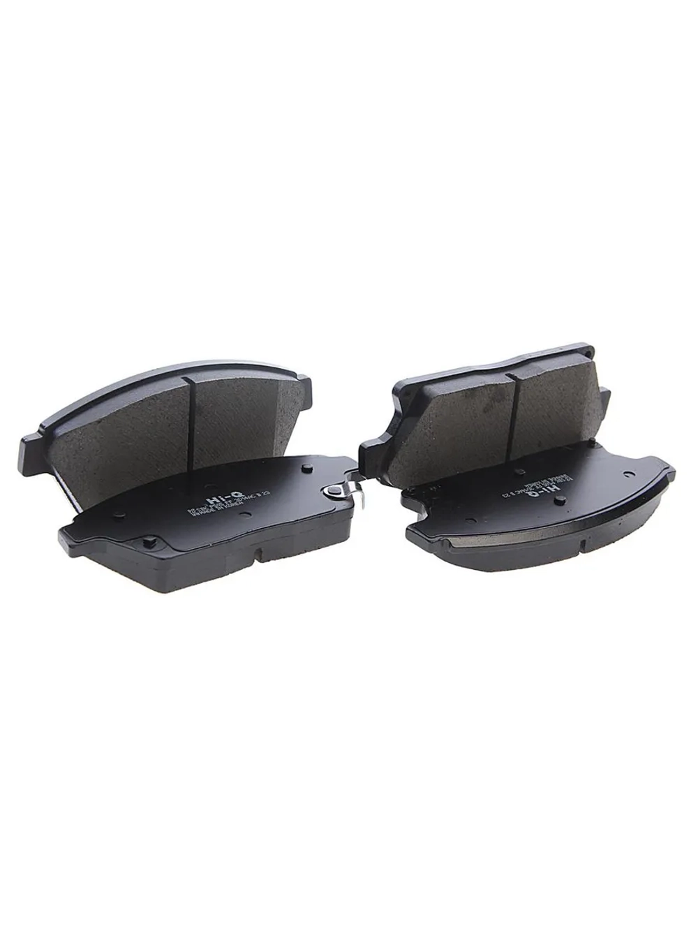 Колодки тормозные CHEVROLET Cruze (09-),Orlando (11-) OPEL Astra J передние (4шт.) (16") SANGSIN