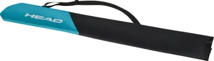 HEAD 383504 Junior Ski Bag чехол Roll top на 1 пару лыж Junior, длина 170 см speed blue