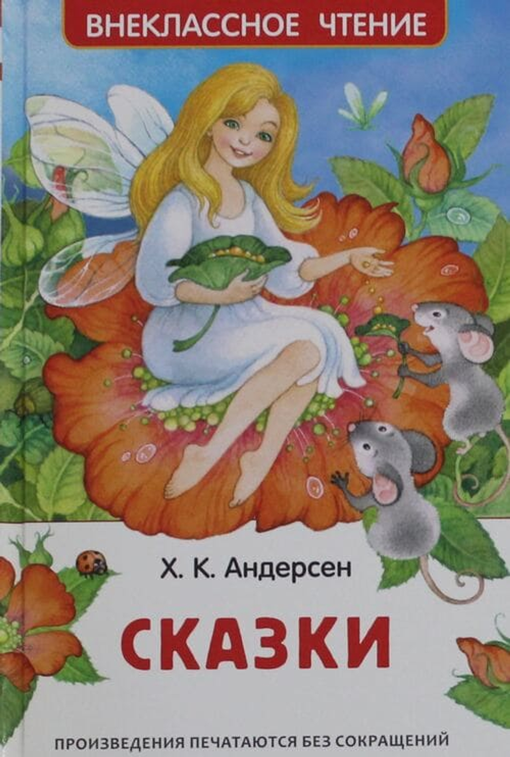 Внеклассное чтение