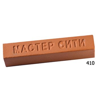 Воск мебельный мягкий, МАСТЕР-СИТИ, 9 г, 410 Бук темный